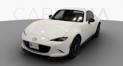 2017 MAZDA MX-5 Miata RF