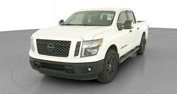 2018 Nissan Titan SV -
                  Hebron, OH
