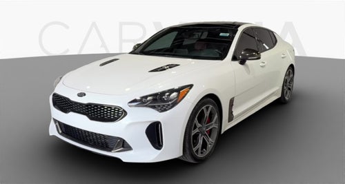 2020 Kia Stinger