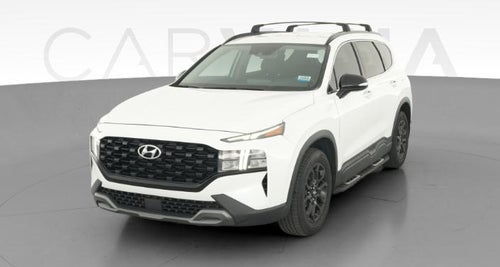 2022 Hyundai Santa Fe