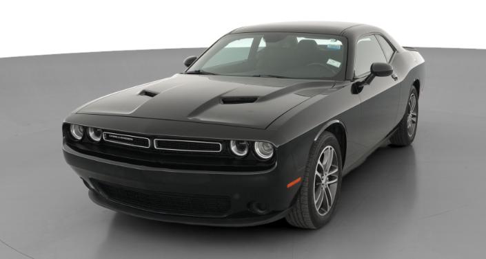 2019 Dodge Challenger SXT -
                  Wheatland, OK