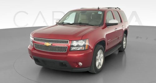 2012 Chevrolet Tahoe
