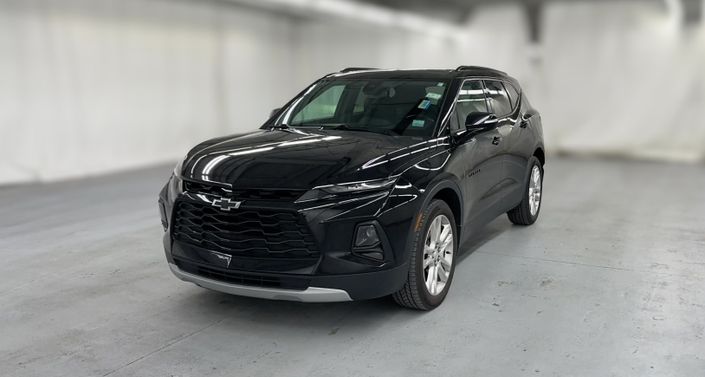 Thumbnail: 2021 Chevrolet Blazer - 1