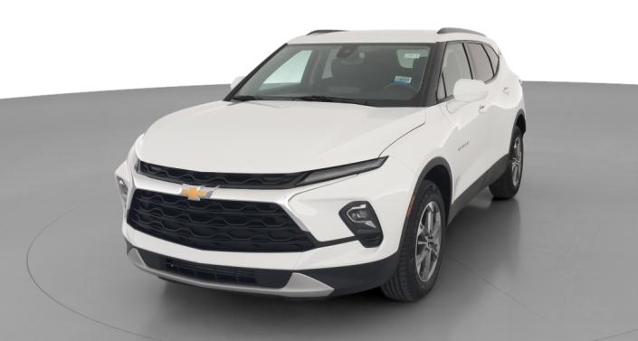 Thumbnail: 2024 Chevrolet Blazer - 1