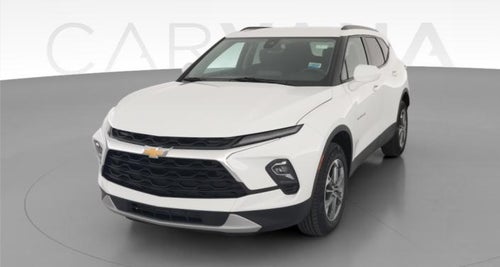 2024 Chevrolet Blazer