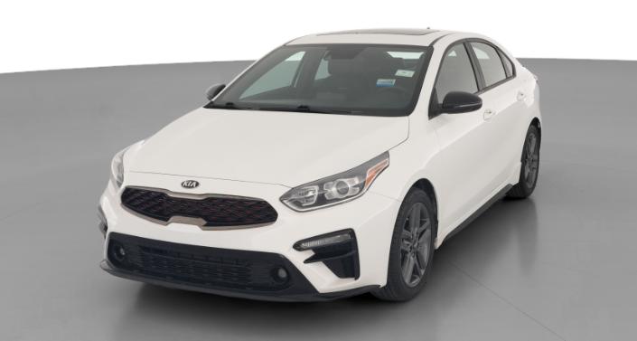 Thumbnail: 2021 Kia Forte - 1