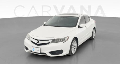 2016 Acura ILX