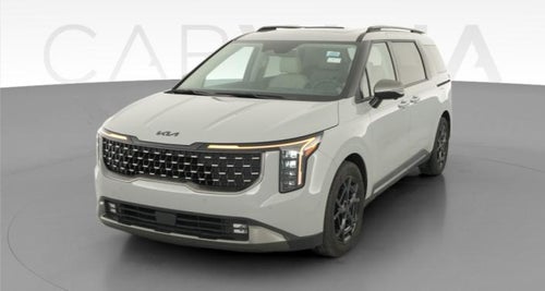 2025 Kia Carnival
