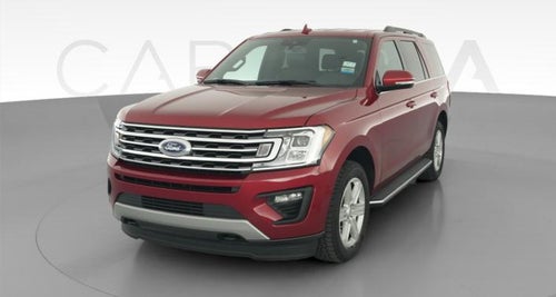2018 Ford Expedition