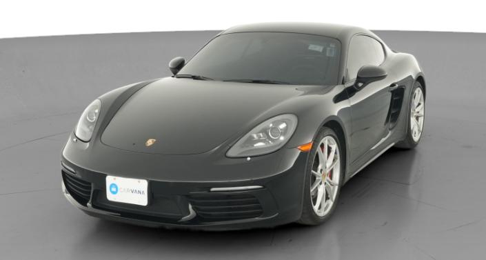 2018 Porsche 718 Cayman S -
                  Bessemer, AL