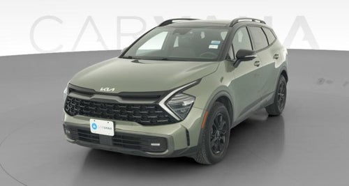 2023 Kia Sportage