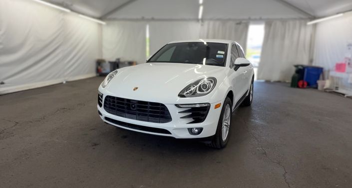 Thumbnail: 2017 Porsche Macan - 1