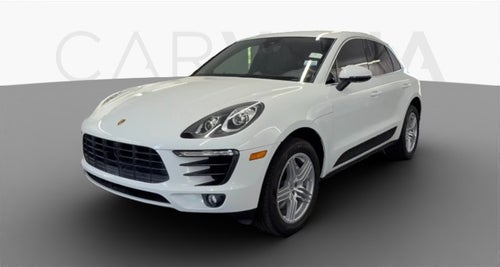 2017 Porsche Macan