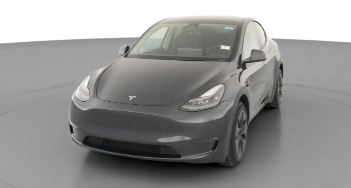 Thumbnail: 2025 Tesla Model Y - 1