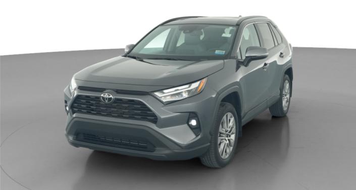 Thumbnail: 2025 Toyota RAV4 - 1