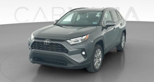 2025 Toyota RAV4