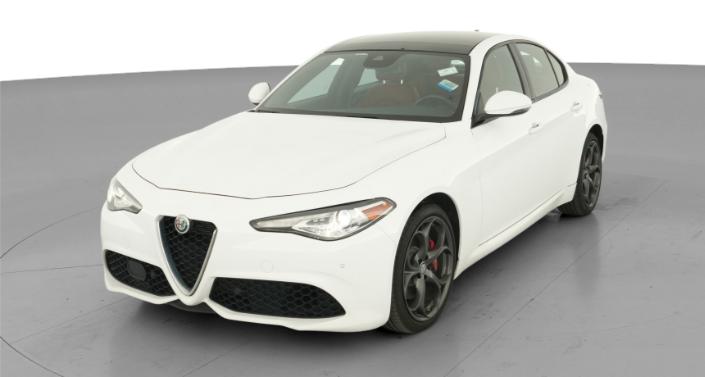 2020 Alfa Romeo Giulia Sport -
                  Hebron, OH