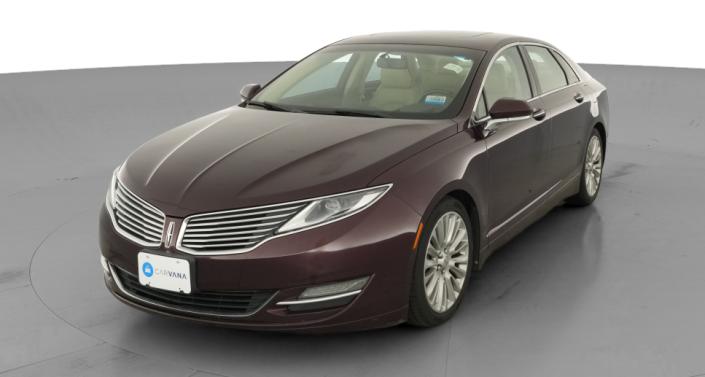 2013 Lincoln MKZ Base -
                  Colonial Heights, VA