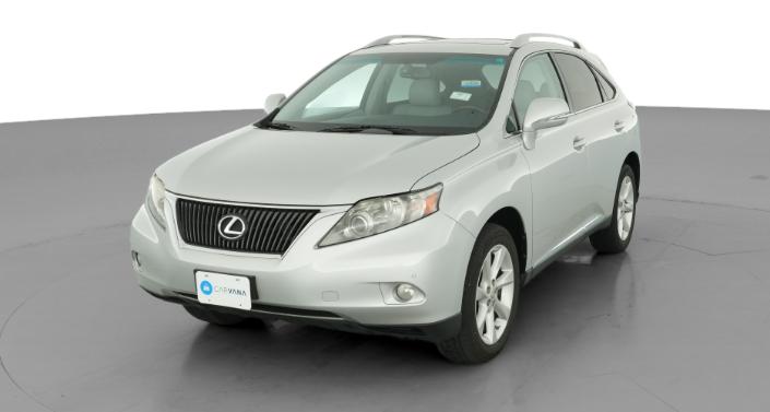 Thumbnail: 2010 Lexus RX - 1