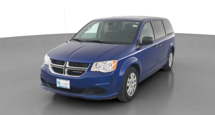 2019 Dodge Grand Caravan SE -
                  Beverly, NJ