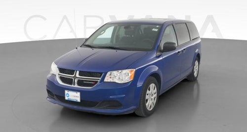 2019 Dodge Grand Caravan Passenger
