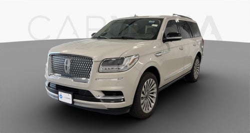 2021 Lincoln Navigator