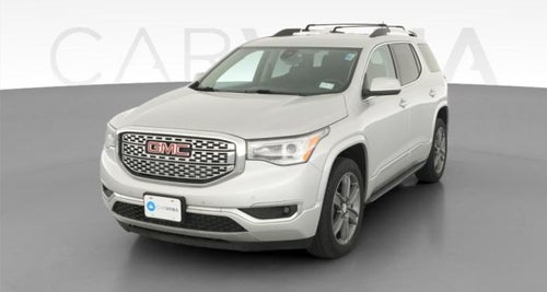 2017 GMC Acadia