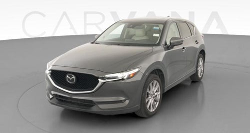 2019 MAZDA CX-5