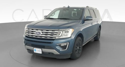 2020 Ford Expedition MAX
