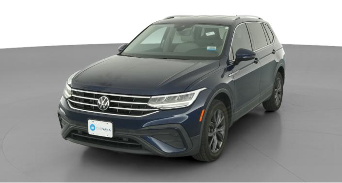 Thumbnail: 2022 Volkswagen Tiguan - 1
