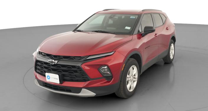Thumbnail: 2025 Chevrolet Blazer - 1
