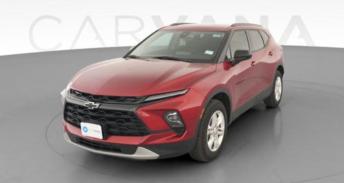 2025 Chevrolet Blazer