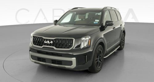 2023 Kia Telluride