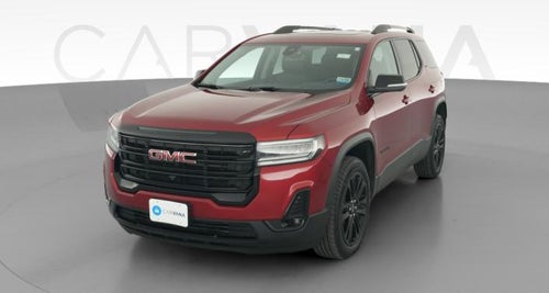 2023 GMC Acadia