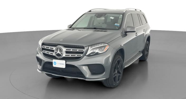 2018 Mercedes-Benz GLS 550 4MATIC -
                  Rocklin, CA