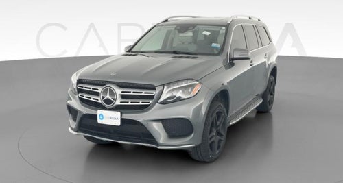 2018 Mercedes-Benz GLS