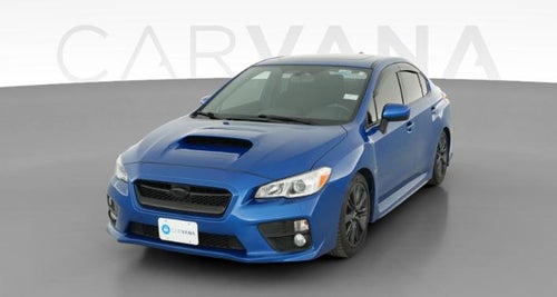 2015 Subaru WRX