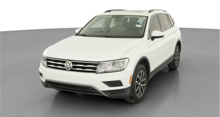 Thumbnail: 2018 Volkswagen Tiguan - 1