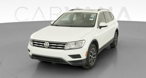 2018 Volkswagen Tiguan