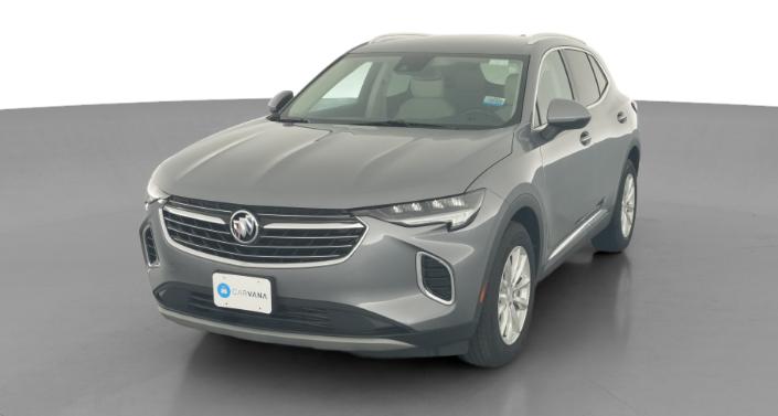 Thumbnail: 2021 Buick Envision - 1