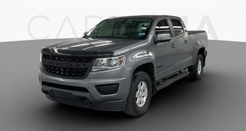 2020 Chevrolet Colorado Crew Cab
