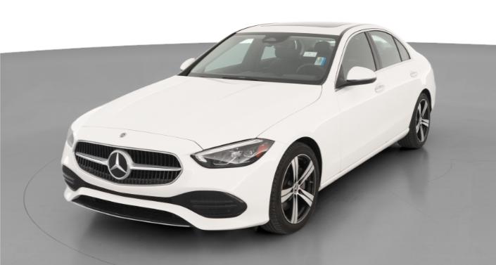 Thumbnail: 2022 Mercedes-Benz C-Class - 1