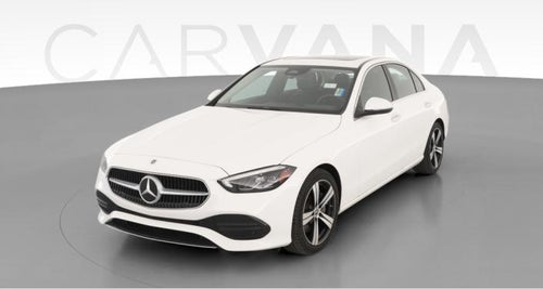 2022 Mercedes-Benz C-Class