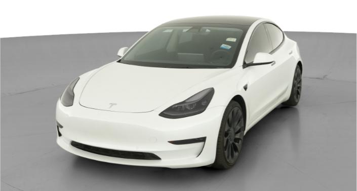 Thumbnail: 2022 Tesla Model 3 - 1