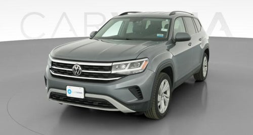 2022 Volkswagen Atlas