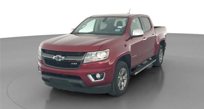 Thumbnail: 2019 Chevrolet Colorado - 1