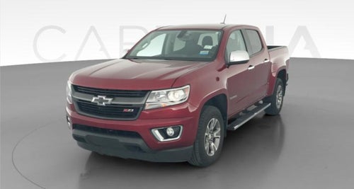 2019 Chevrolet Colorado Crew Cab