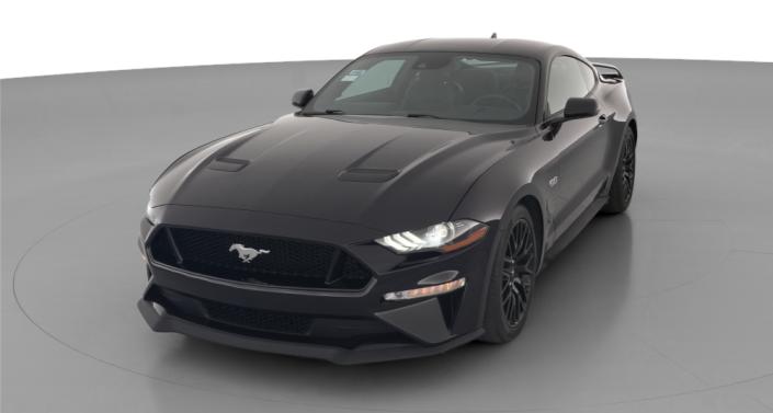 Thumbnail: 2022 Ford Mustang - 1