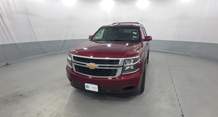 Thumbnail: 2016 Chevrolet Tahoe - 1