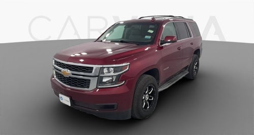 2016 Chevrolet Tahoe